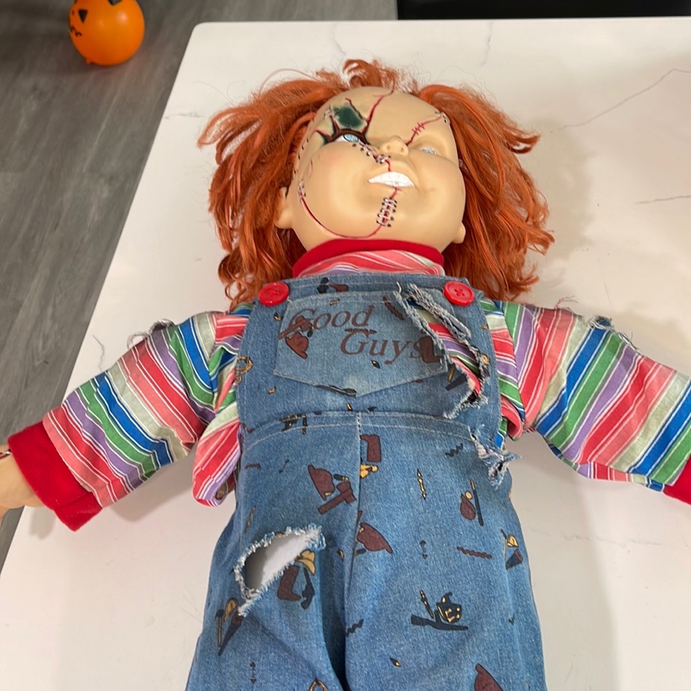 Good guy Chucky doll seed of Chucky